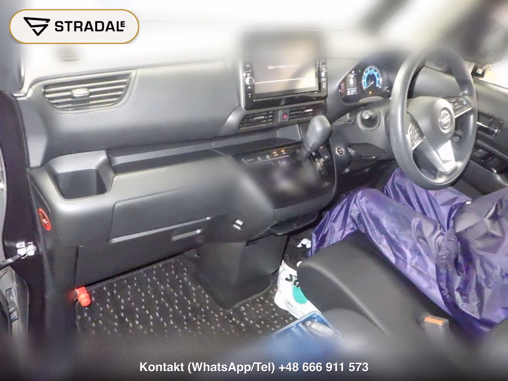NISSAN ROOX HIGHWAY STAR X PROPILOT EDITION, miniaturka 4