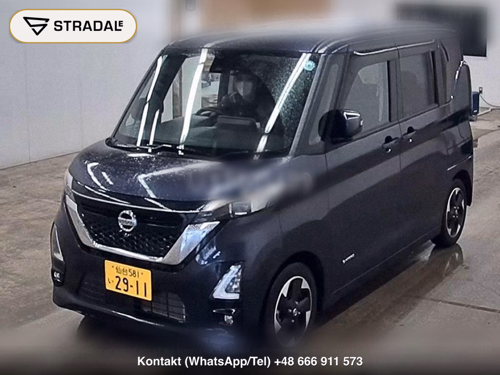 NISSAN ROOX HIGHWAY STAR X PROPILOT EDITION, miniaturka 5