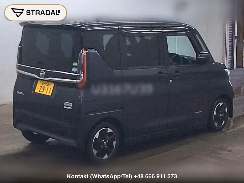 NISSAN ROOX HIGHWAY STAR X PROPILOT EDITION, miniaturka 6