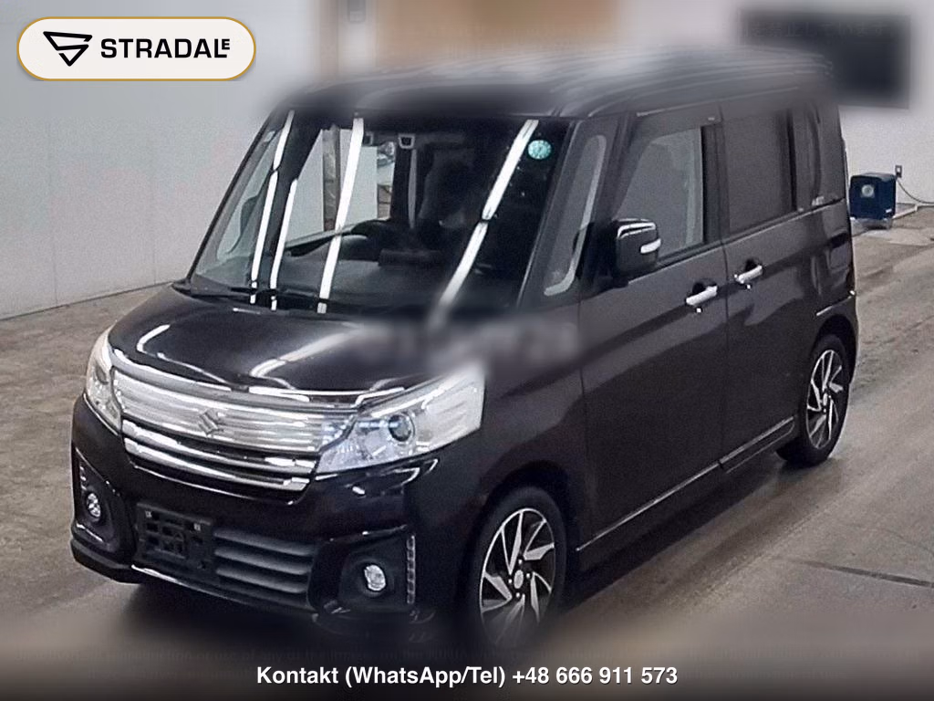 SUZUKI SPACIA CUSTOM XS TURBO, miniaturka 5