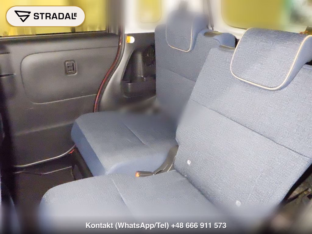 DAIHATSU MOVE CANBUS THEORY G TURBO, miniaturka 7