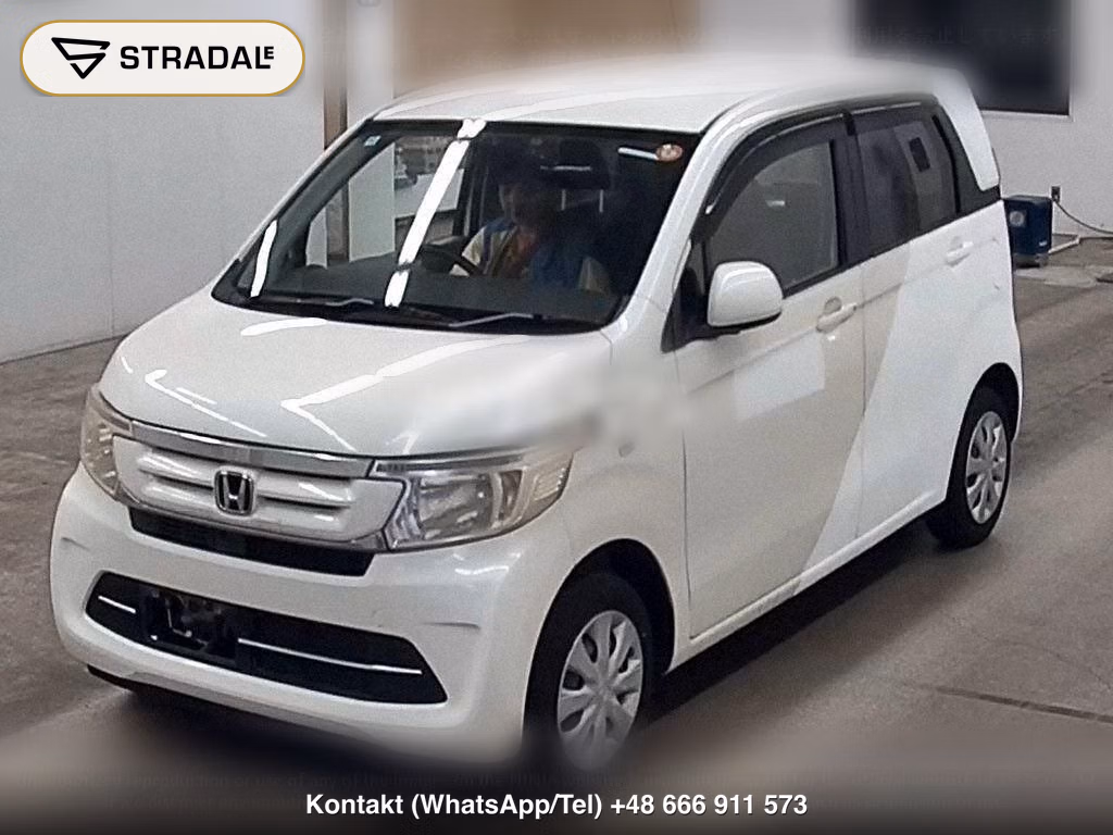 HONDA N-WGN 4WD G, miniaturka 5