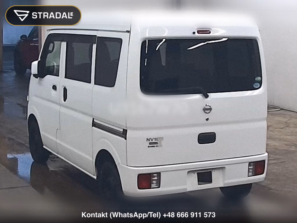 NISSAN NV100CLIPPER VAN 4WD GX, miniaturka 3