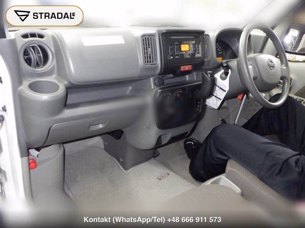 NISSAN NV100CLIPPER VAN 4WD GX, miniaturka 4