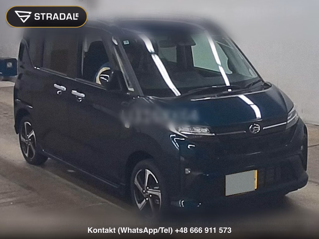 DAIHATSU MOVE 4WD RS, miniaturka 2