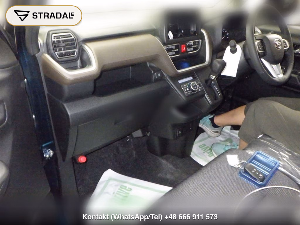 DAIHATSU MOVE 4WD RS, miniaturka 4