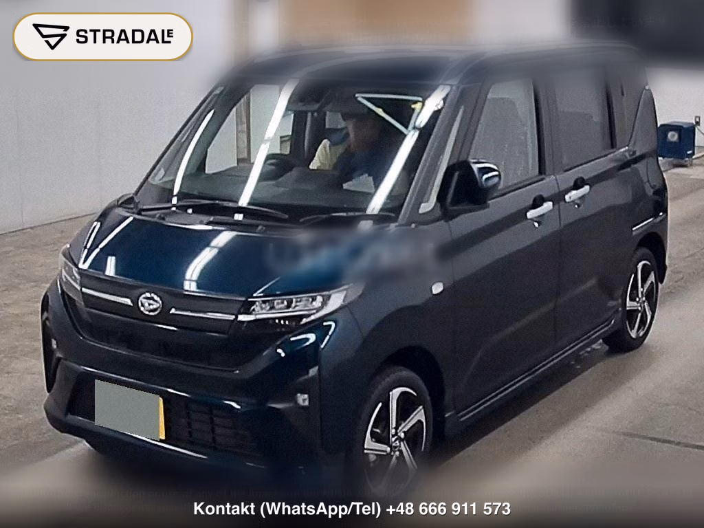 DAIHATSU MOVE 4WD RS, miniaturka 5