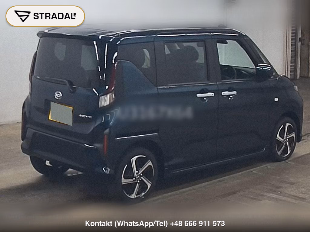 DAIHATSU MOVE 4WD RS, miniaturka 6