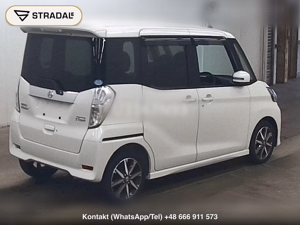 NISSAN DAYZ ROOX 4WD HIGHWAY STAR G TURBO, miniaturka 6
