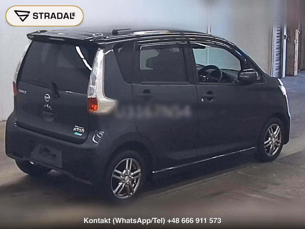 NISSAN DAYZ 4WD HIGHWAY STAR X, miniaturka 6