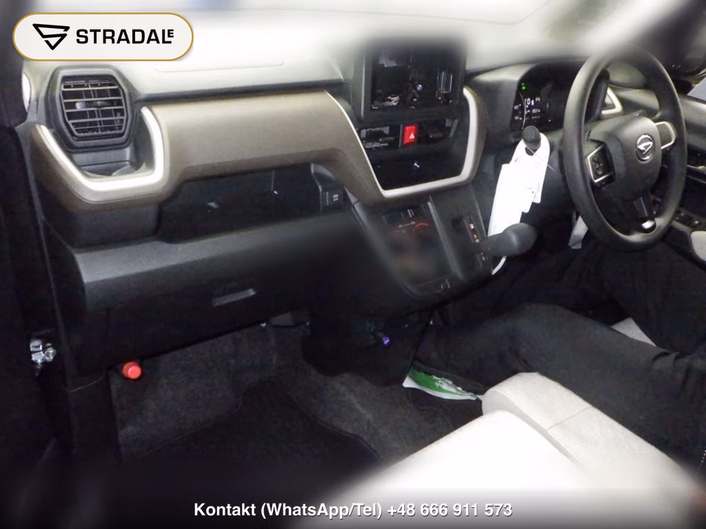 DAIHATSU MOVE L, miniaturka 4