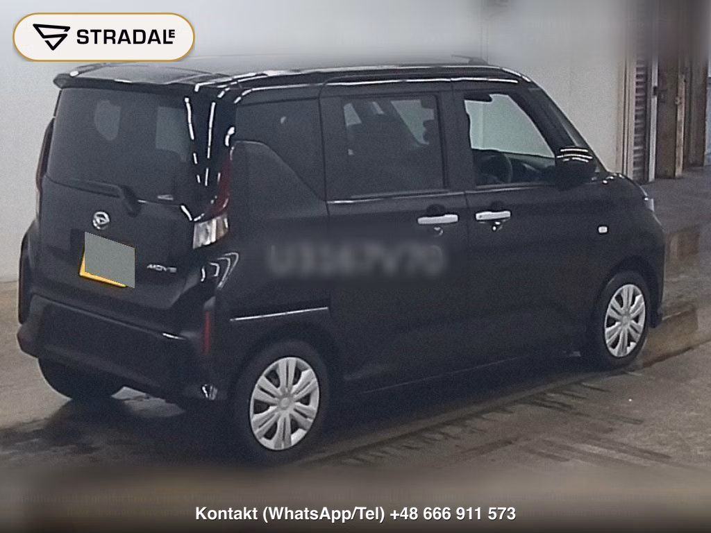 DAIHATSU MOVE L, miniaturka 6