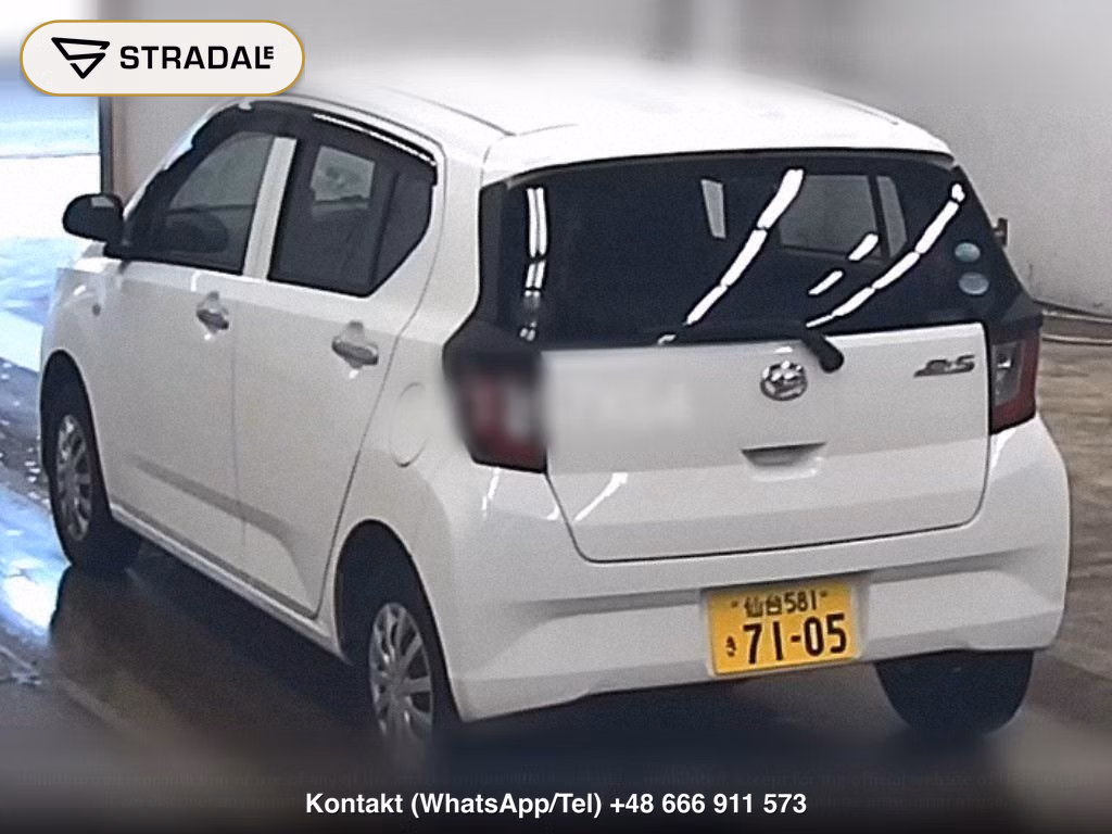 DAIHATSU MIRA E:S 4WD L, miniaturka 3