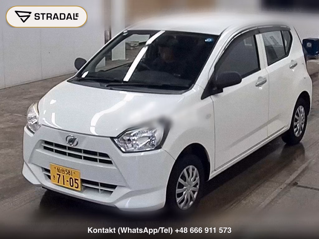 DAIHATSU MIRA E:S 4WD L, miniaturka 5