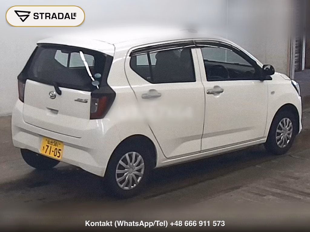 DAIHATSU MIRA E:S 4WD L, miniaturka 6