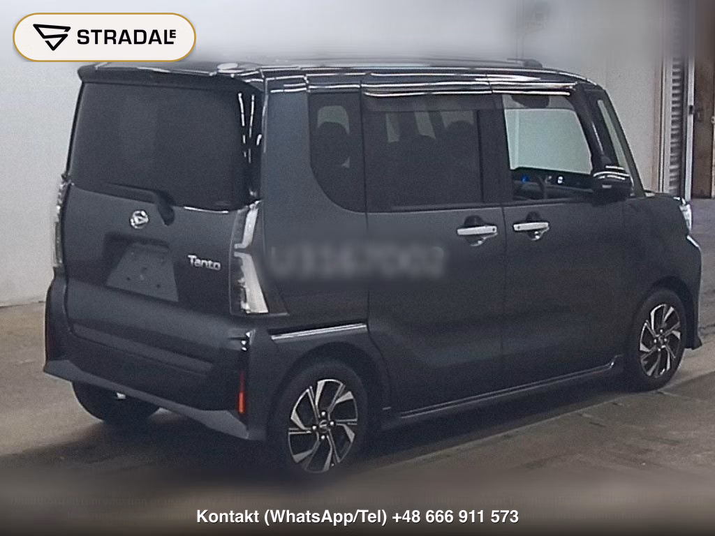 DAIHATSU TANTO CUSTOM X, miniaturka 6