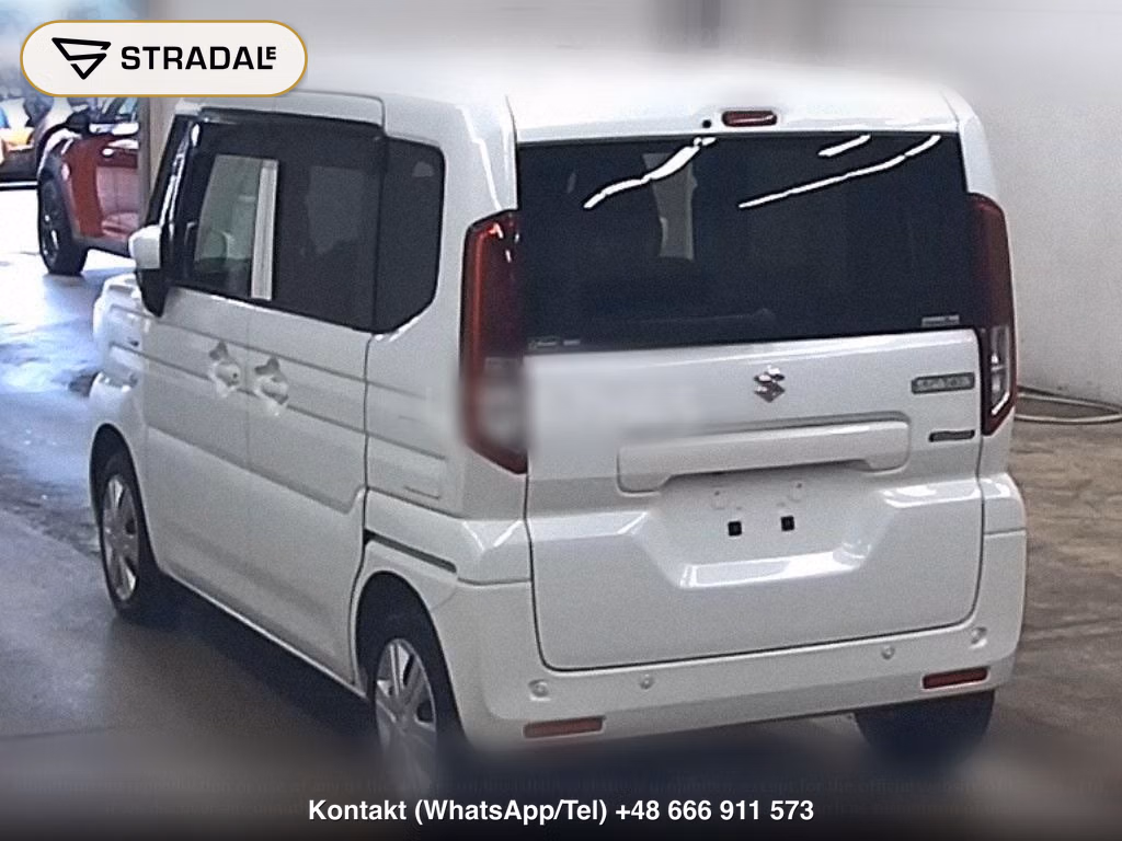 SUZUKI SPACIA 4WD HYBRID G, miniaturka 3