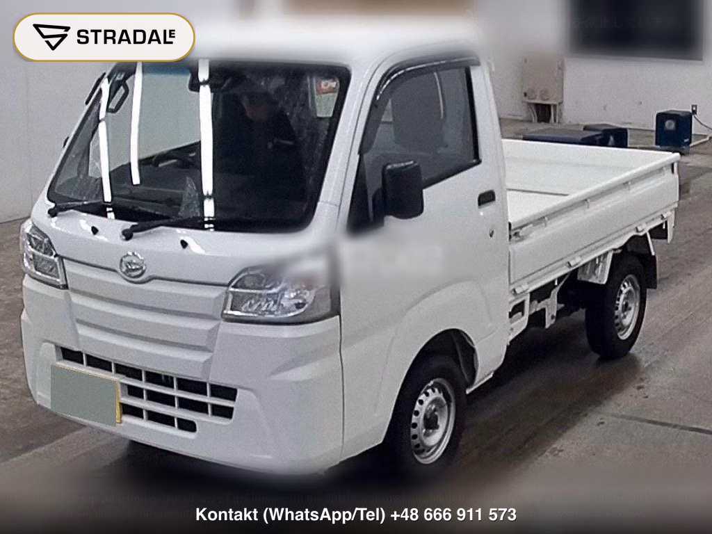 DAIHATSU HIJET TRUCK 4WD STANDARD SA ⅢT, miniaturka 5
