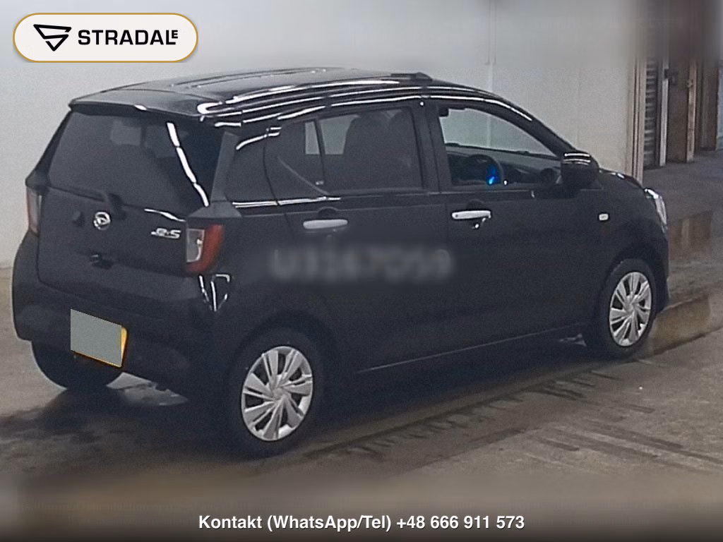 DAIHATSU MIRA E:S 4WD X SA Ⅲ, miniaturka 6