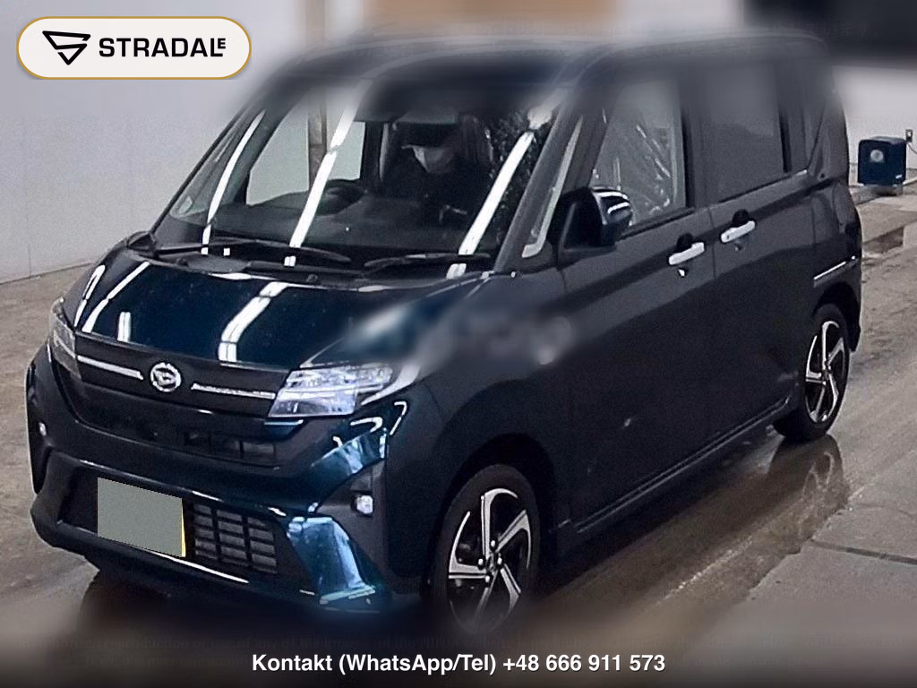 DAIHATSU MOVE 4WD RS, miniaturka 5