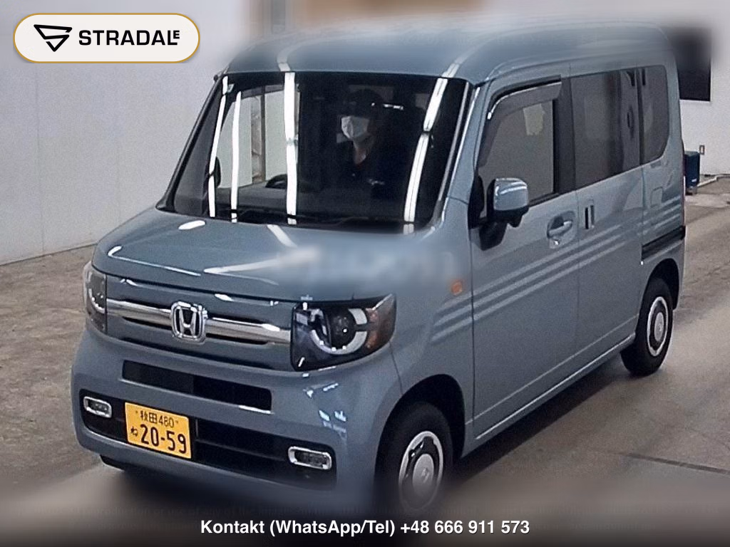 HONDA N-VAN 4WD FUN TURBO, miniaturka 5