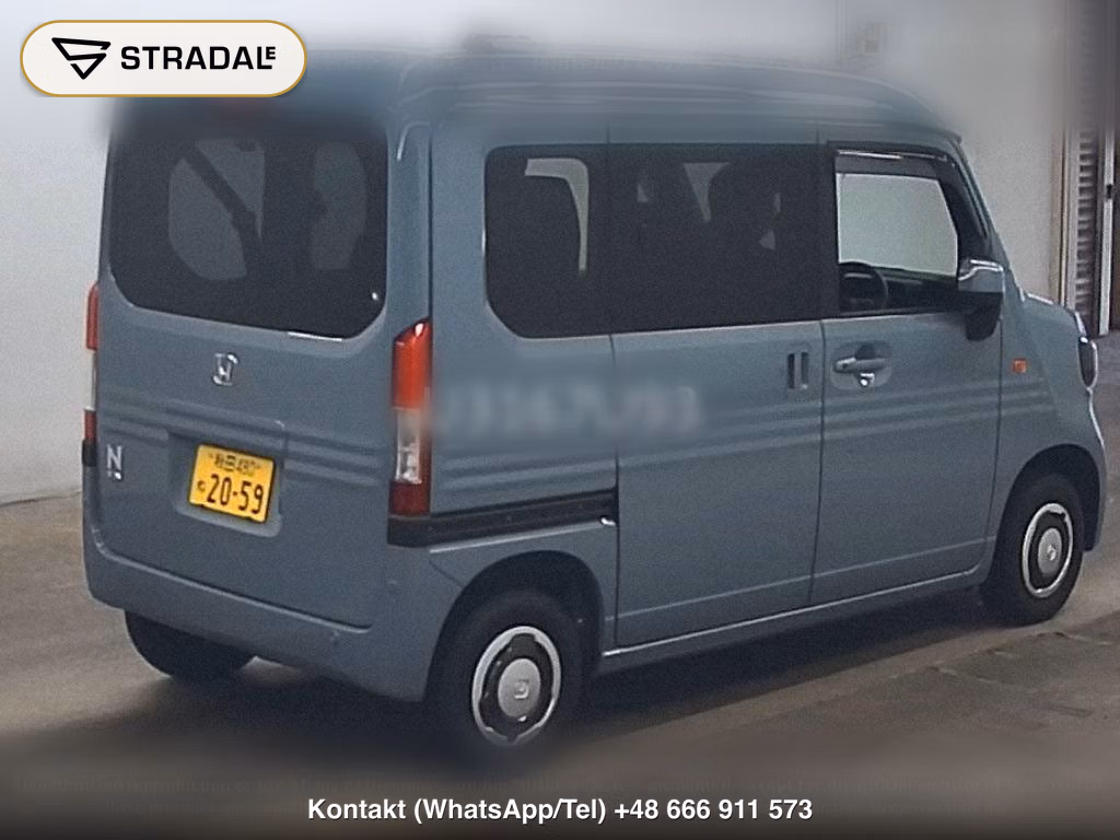 HONDA N-VAN 4WD FUN TURBO, miniaturka 6
