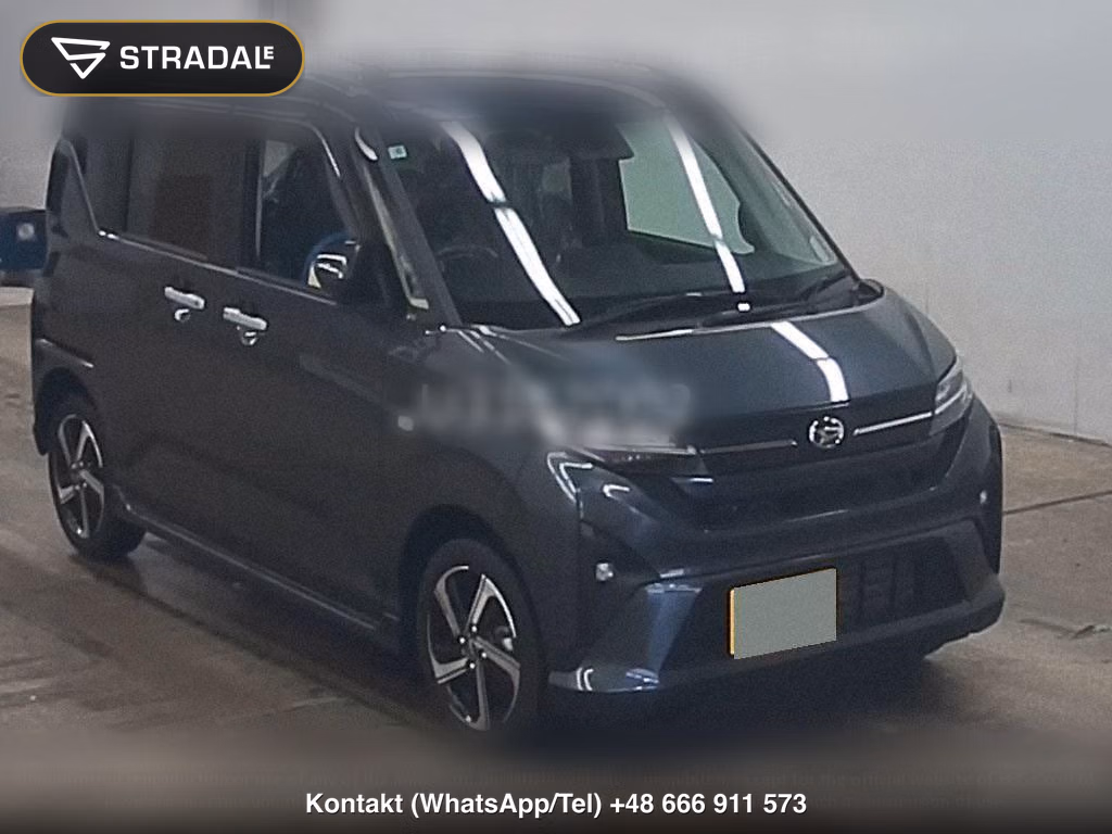 DAIHATSU MOVE 4WD RS, miniaturka 2