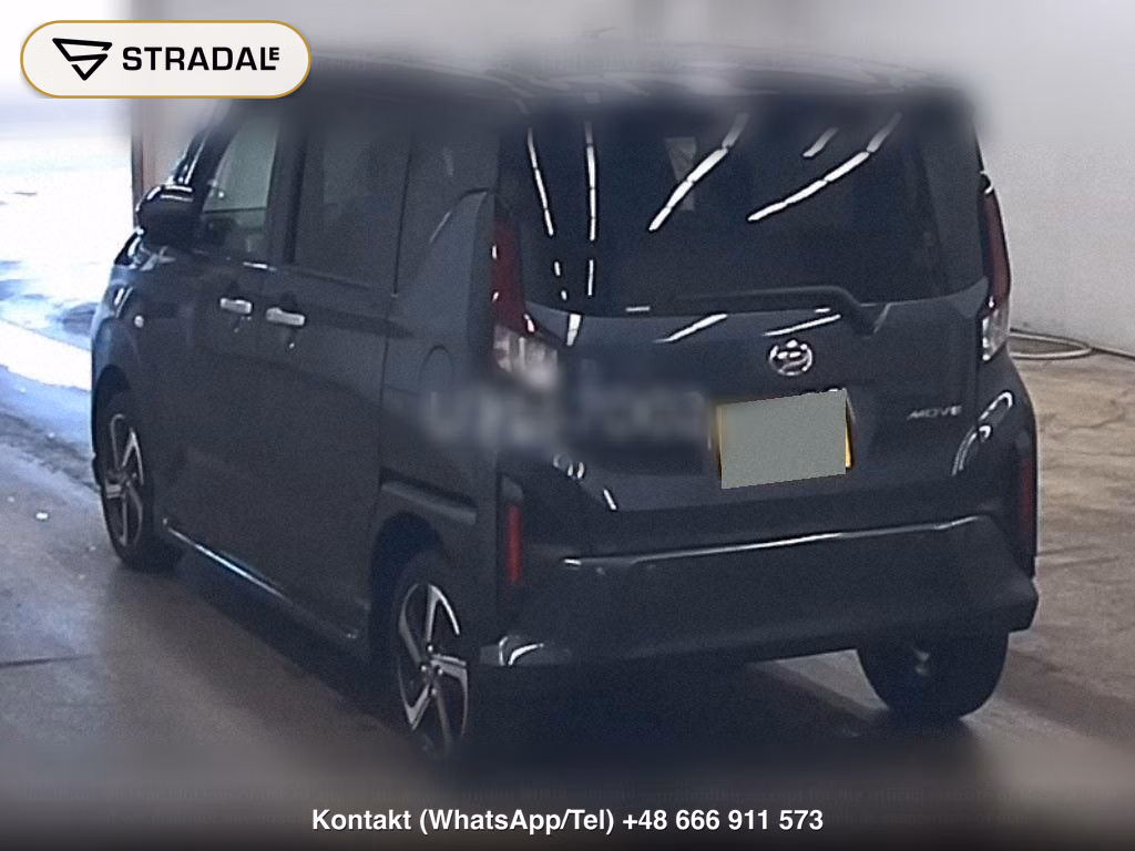 DAIHATSU MOVE 4WD RS, miniaturka 3