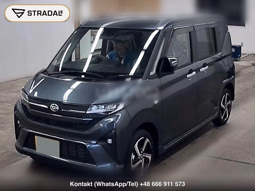 DAIHATSU MOVE 4WD RS, miniaturka 5