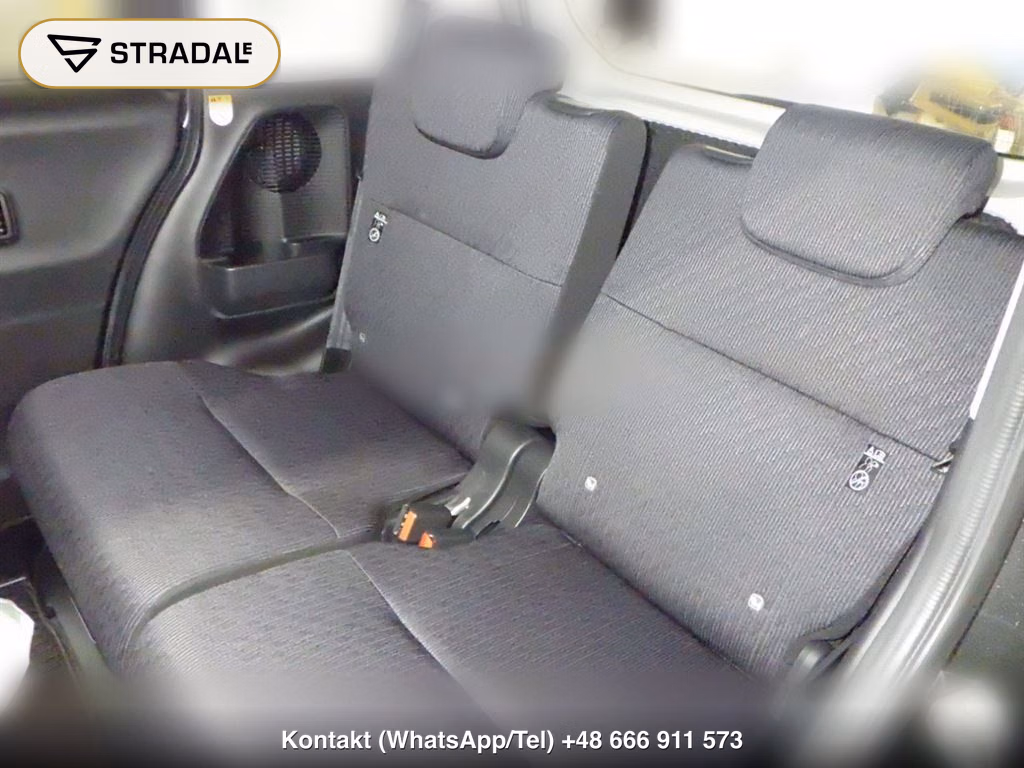 DAIHATSU MOVE 4WD RS, miniaturka 7
