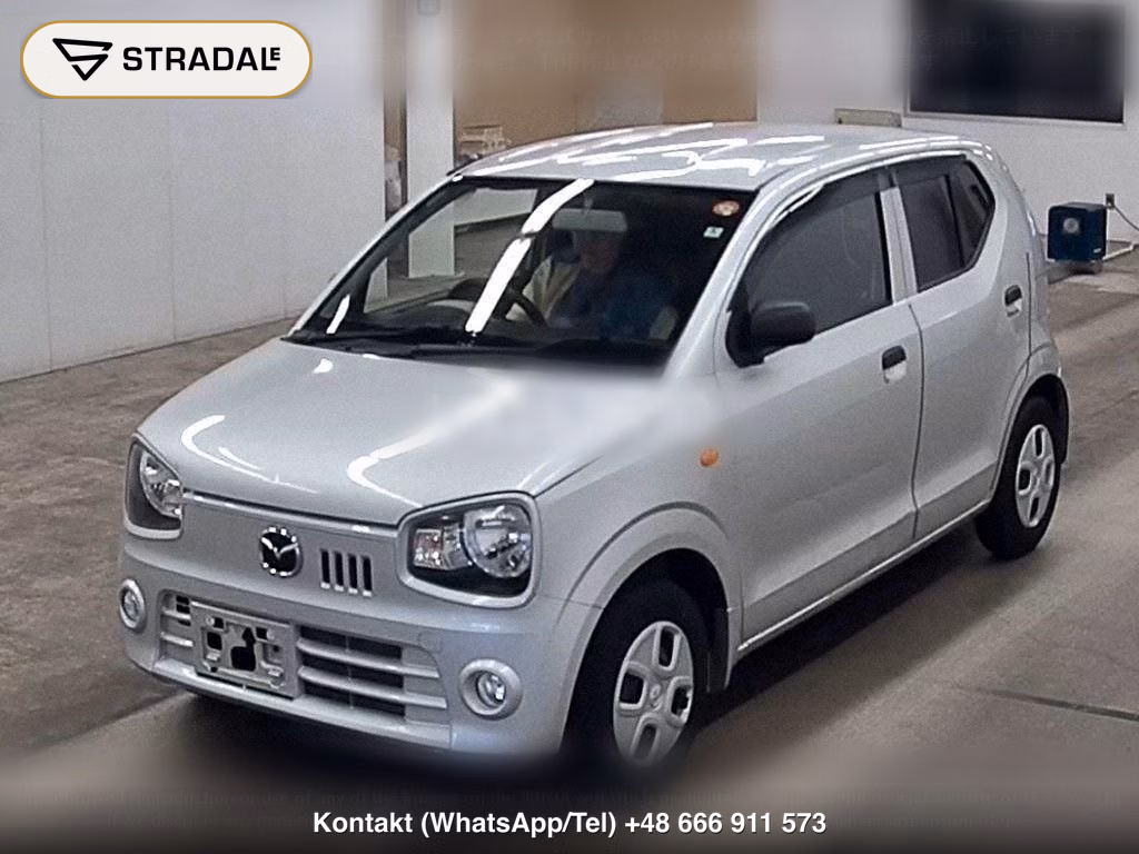 MAZDA CAROL 5D GF, miniaturka 5