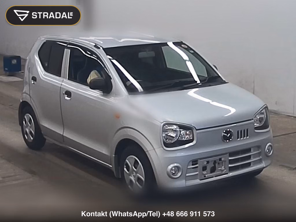 MAZDA CAROL 5D GF 2020, aukcja z Japonii, zdjęcie 1