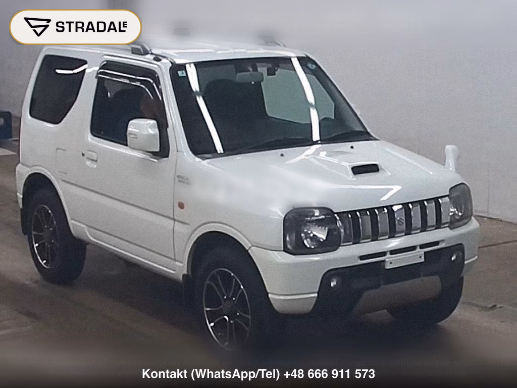 SUZUKI JIMNY 3D 4WD WILD WIND, miniaturka 2