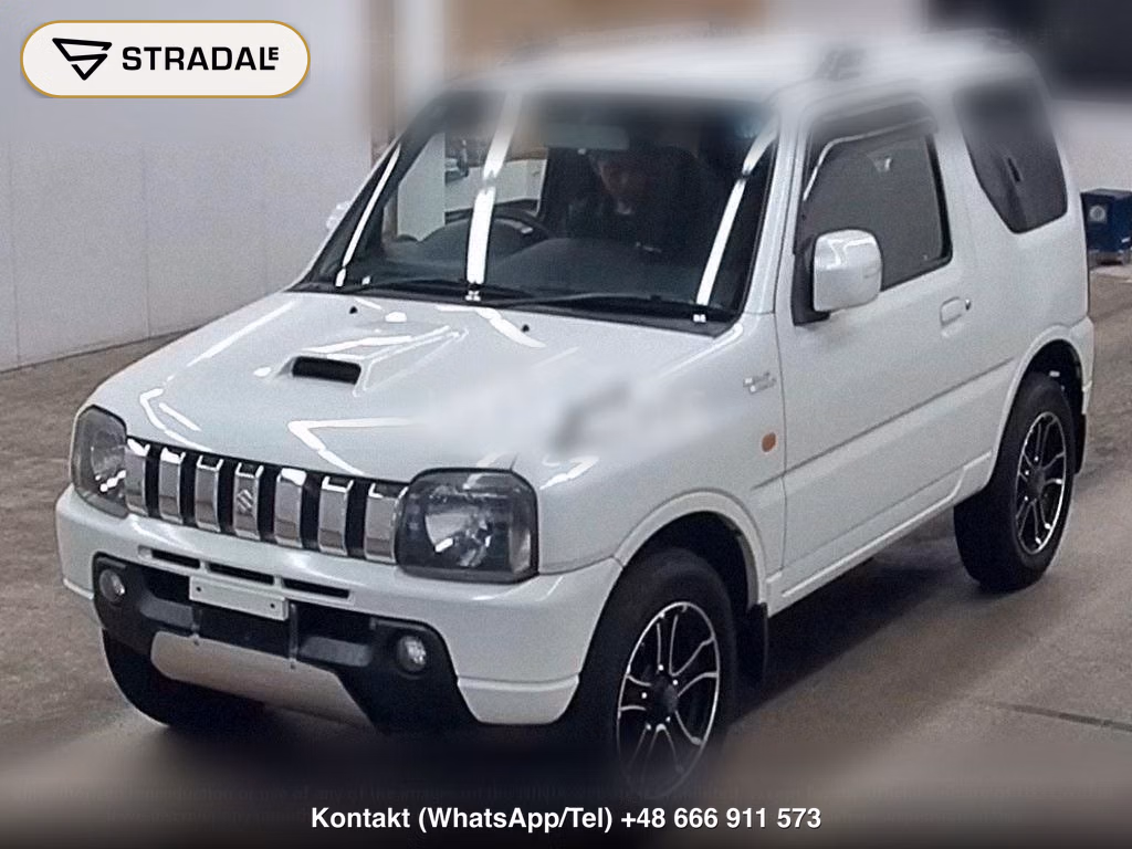SUZUKI JIMNY 3D 4WD WILD WIND, miniaturka 5