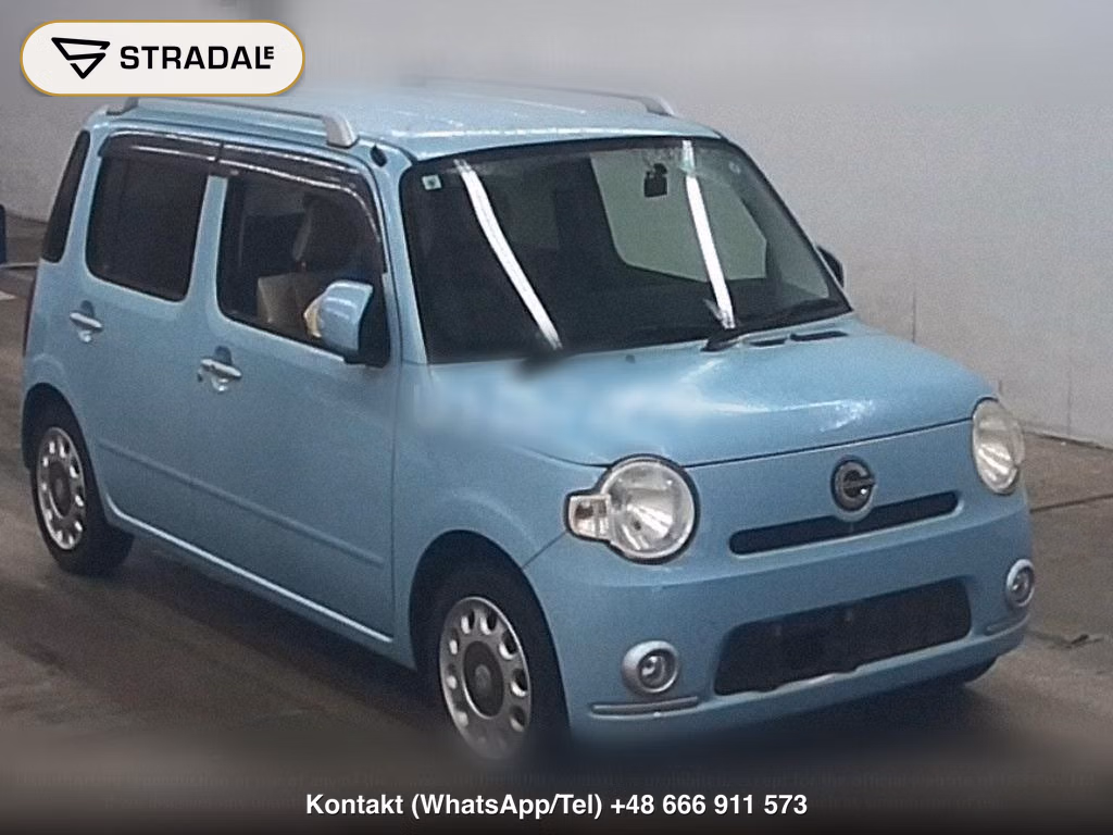 DAIHATSU MIRA COCOA 4WD COCOA PLUS X, miniaturka 2
