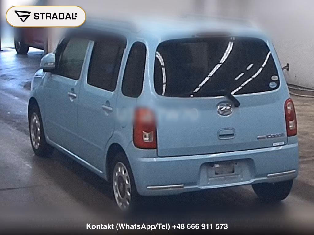 DAIHATSU MIRA COCOA 4WD COCOA PLUS X, miniaturka 3