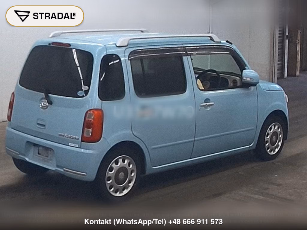 DAIHATSU MIRA COCOA 4WD COCOA PLUS X, miniaturka 6