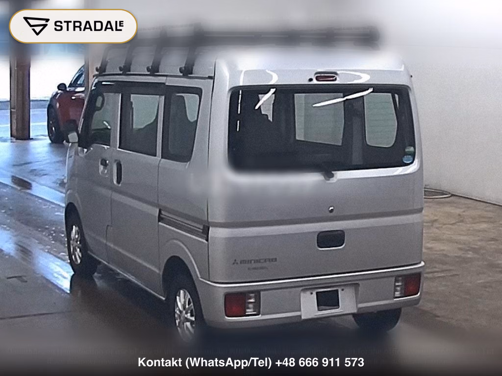 MITSUBISHI MINICAB VAN 4WD M, miniaturka 3