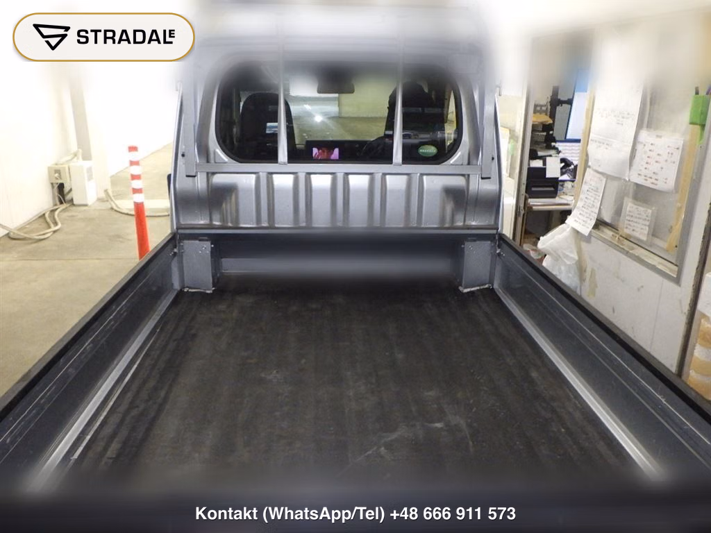 DAIHATSU HIJET TRUCK 4WD JUMBO SA ⅢT, miniaturka 7