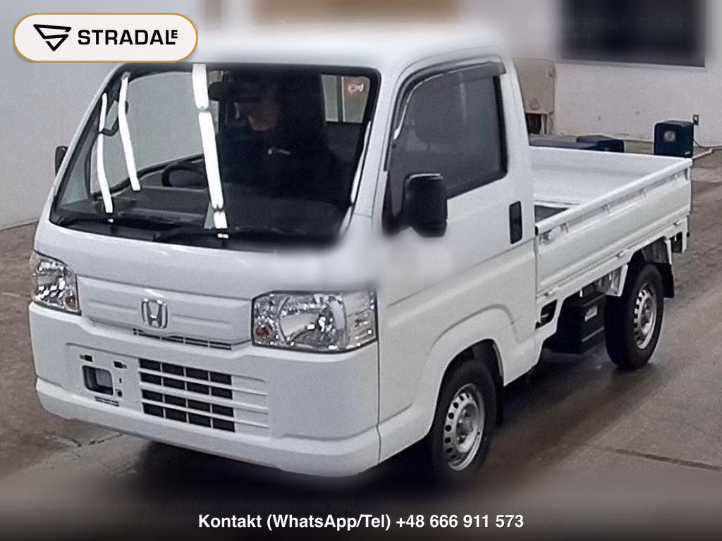 HONDA ACTY TRUCK 4WD SDX, miniaturka 5