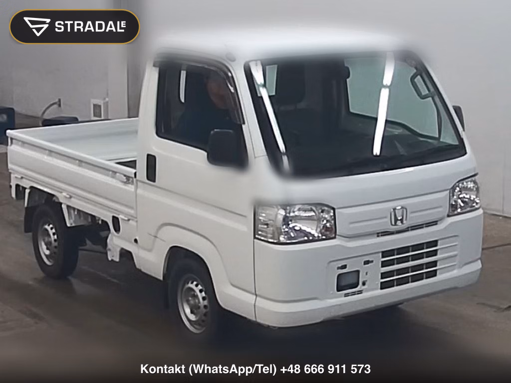 HONDA ACTY TRUCK 4WD SDX 2014, aukcja z Japonii, zdjęcie 1