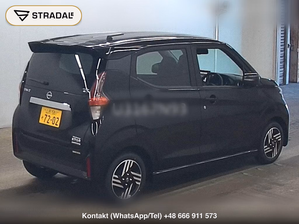 NISSAN DAYZ HIGHWAY STAR X, miniaturka 6