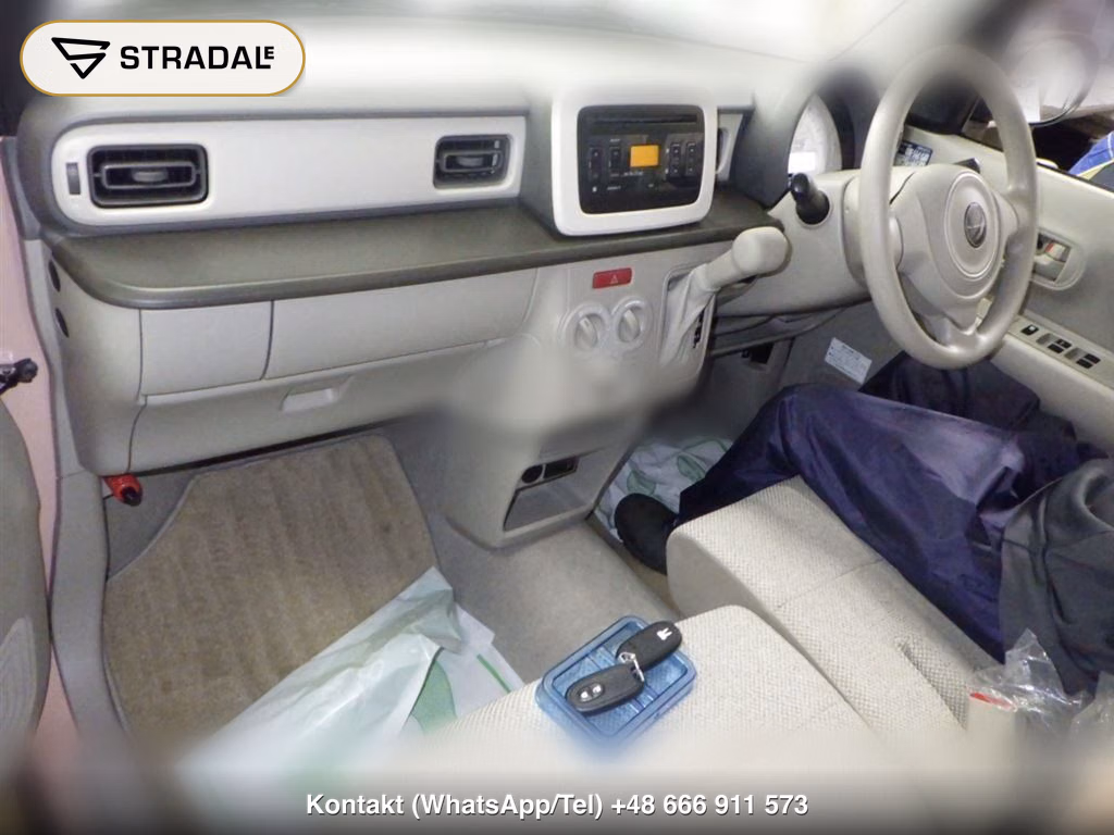 SUZUKI ALTO LAPIN 4WD G, miniaturka 4