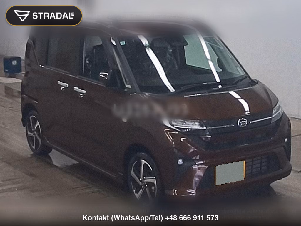 DAIHATSU MOVE 4WD RS, miniaturka 2