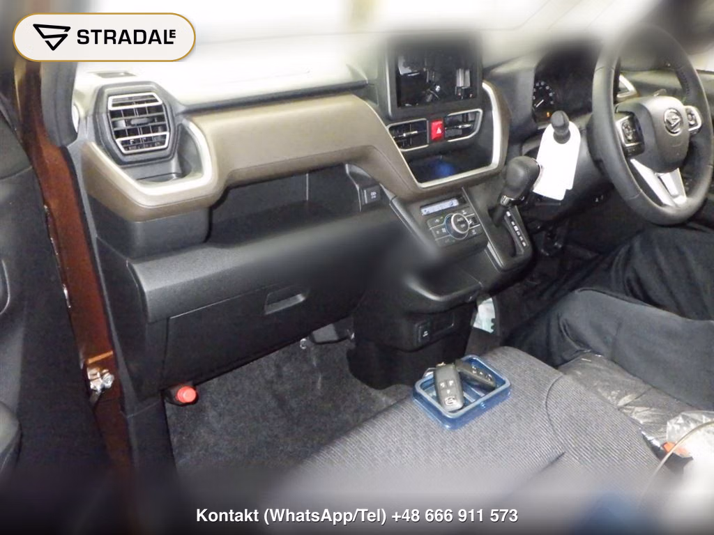 DAIHATSU MOVE 4WD RS, miniaturka 4