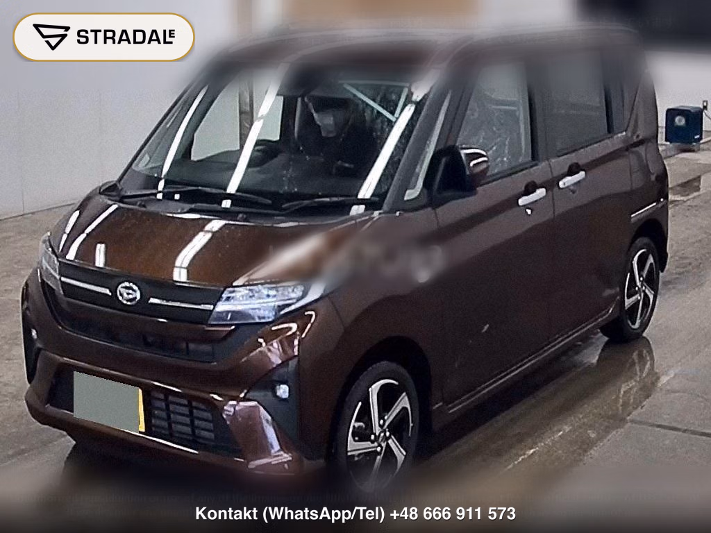 DAIHATSU MOVE 4WD RS, miniaturka 5