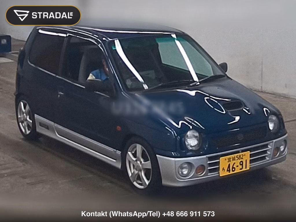 SUZUKI ALTO WORKS 3D RS/Z, miniaturka 2