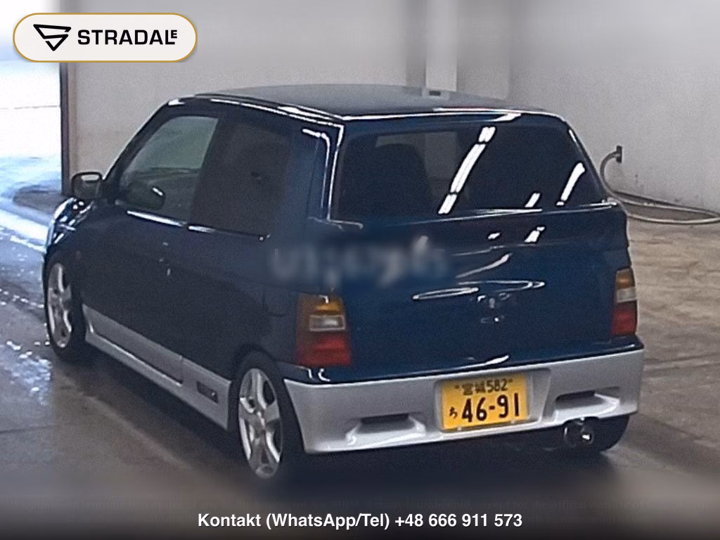 SUZUKI ALTO WORKS 3D RS/Z, miniaturka 3