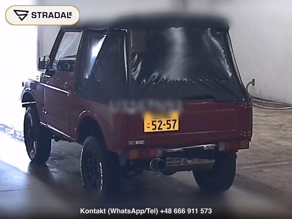 SUZUKI JIMNY 2D 4WD, miniaturka 3