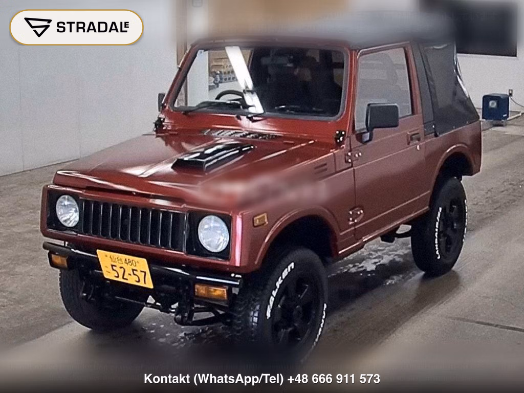 SUZUKI JIMNY 2D 4WD, miniaturka 5